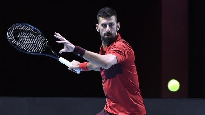 Djokovic deja libre el título de Maestro