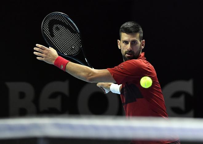 Djokovic se baja de París y podría dar por cerrada la temporada