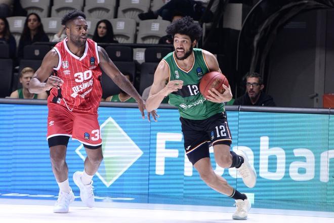 El Joventut cae en Estambul y suma su sexta derrota consecutiva