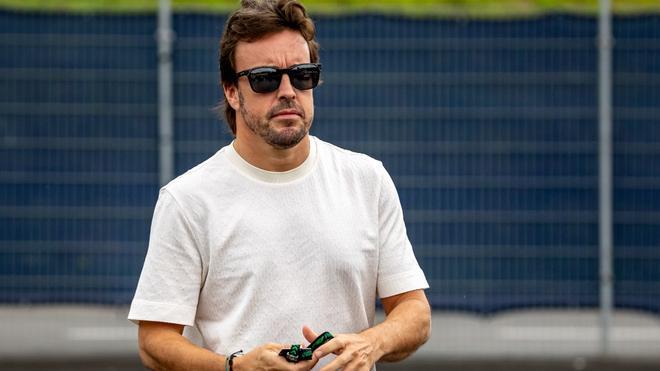 El ambicioso objetivo de Fernando Alonso