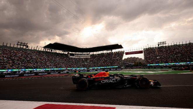 Gran Premio de México de F1: Horarios y dónde ver en TV