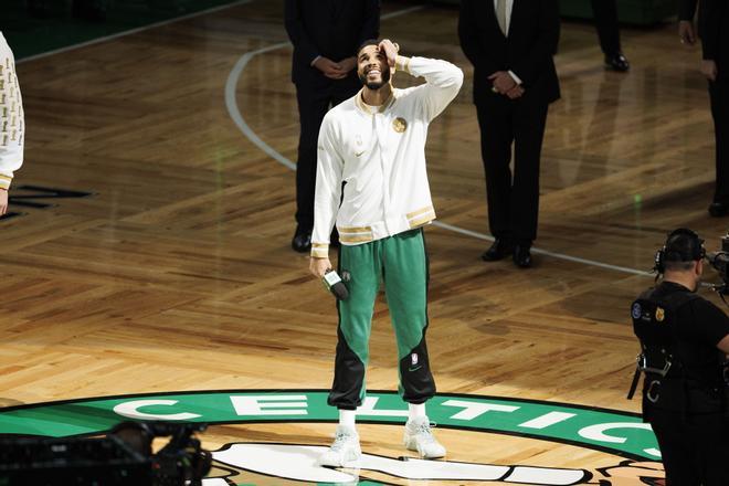 Los Celtics se quedan a las puertas de un récord histórico